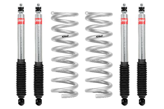 2014-2019 Ram 2500 Suspension Lift Kit - Front and Rear (Eibach)