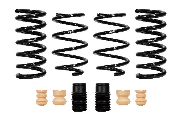 2015-2024 Ford Mustang Coil Spring Lowering Kit - Front and Rear (Eibach)