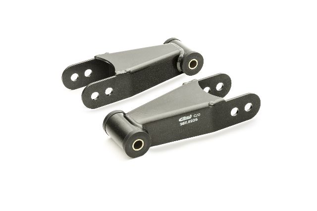 1998-2003 Ford F-150 Leaf Spring Shackle Lowering Kit - Rear (Eibach)