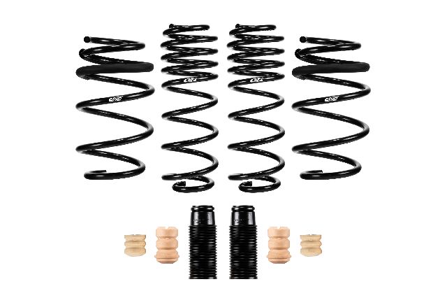 2019-2023 Kia Forte Coil Spring Lowering Kit (Eibach)