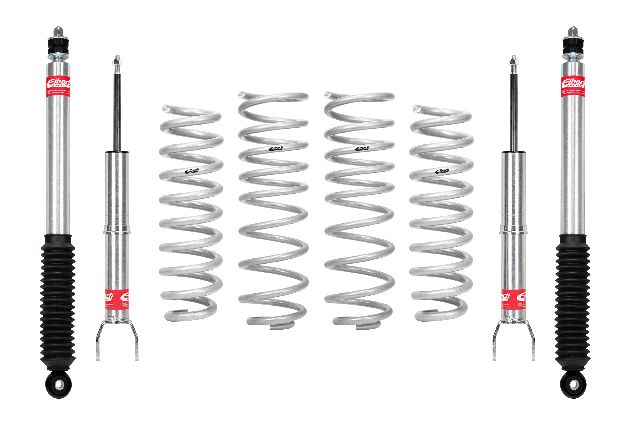 2019-2022 Ram 1500 Suspension Lift Kit - Front and Rear (Eibach)