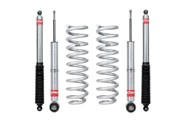 2015-2022 Ford F-150 Suspension Lift Kit - Front and Rear (Eibach)