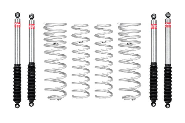 2020 Jeep Gladiator Suspension Lift Kit - Front and Rear (Eibach)