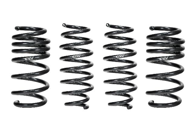 2017-2019 Tesla 3 Coil Spring Lowering Kit - Front and Rear (Eibach)