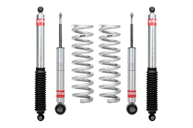 2019-2023 Ford Ranger Suspension Lift Kit - Front and Rear (Eibach)