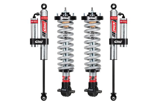 2014-2018 Chevrolet Silverado 1500 Coilover Spring and Shock Assembly (Eibach)