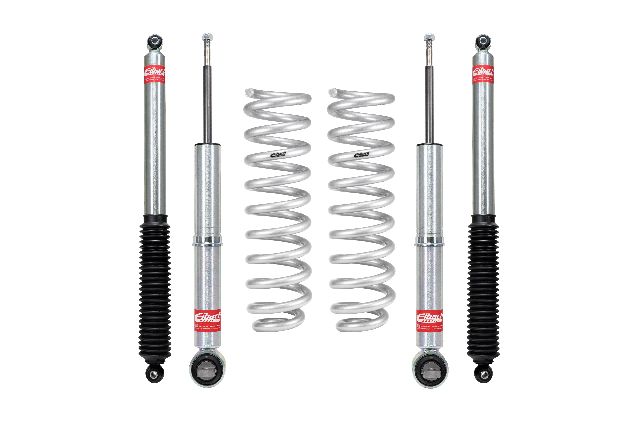 2021-2022 Ford F-150 Suspension Lift Kit - Front and Rear (Eibach)