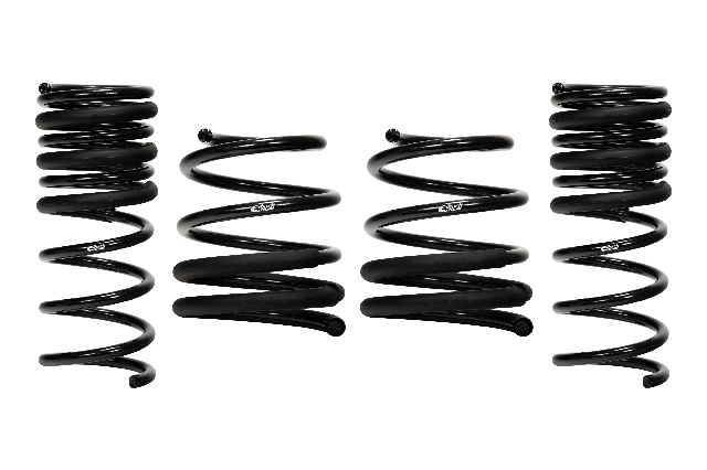 2015-2021 Subaru WRX STI Coil Spring Lowering Kit - Front and Rear (Eibach)