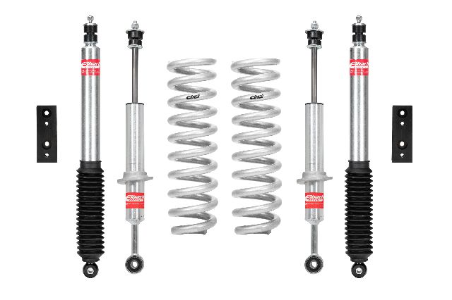 2006-2015 Toyota Tacoma Suspension Lift Kit - Front and Rear (Eibach)