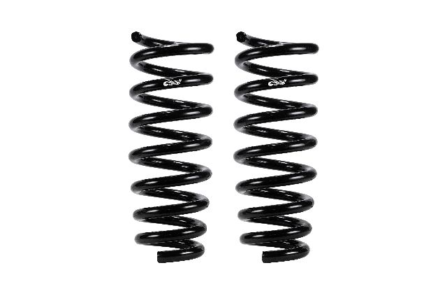 2011-2016 BMW 550i Coil Spring Lowering Kit - Front (Eibach)