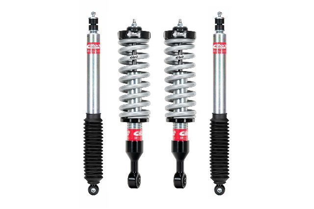2015-2022 GMC Canyon Coilover Spring and Shock Assembly (Eibach)