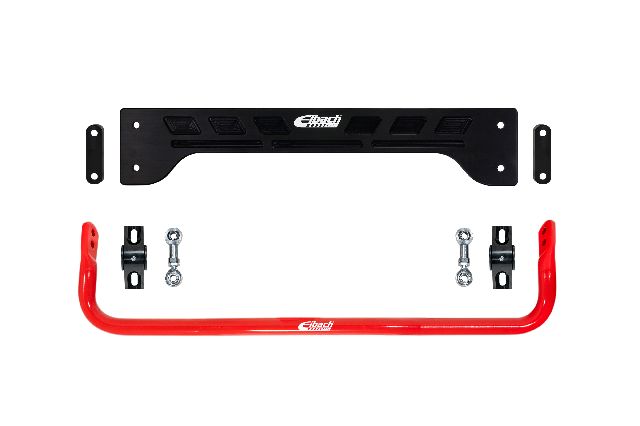 2017-2020 Honda Civic Suspension Stabilizer Bar Assembly - Rear (Eibach)