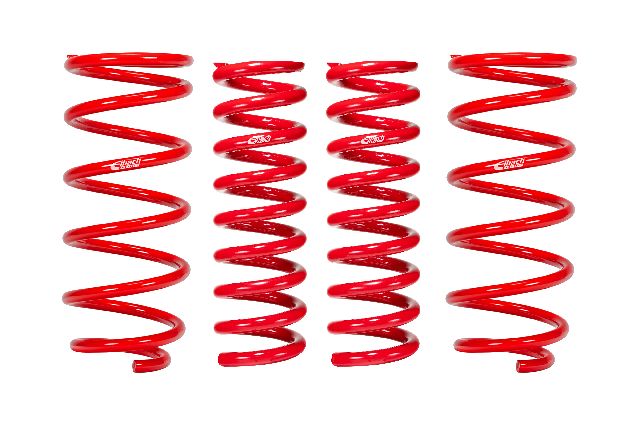 2023-2024 Toyota 4Runner Suspension Lift Kit - Front and Rear (Eibach)