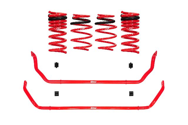 2010-2014 Volkswagen GTI Coil Spring Lowering Kit / Stabilizer Bar Kit (Eibach)