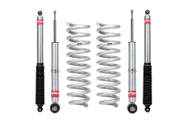 2018-2020 Ford F-150 Suspension Lift Kit - Front and Rear (Eibach)