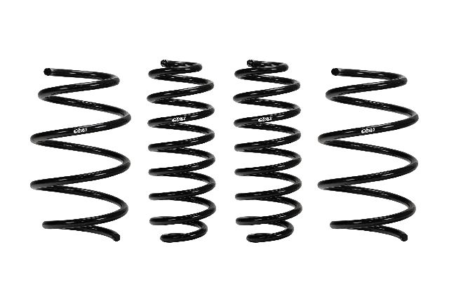 2018-2024 Toyota Camry Coil Spring Lowering Kit - Front and Rear (Eibach)