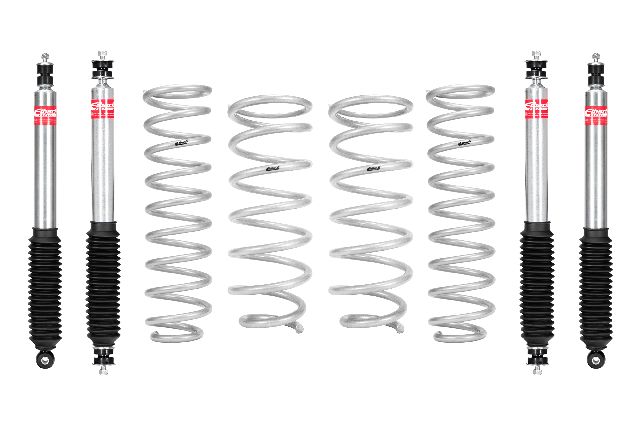 1991-1997 Toyota Land Cruiser Suspension Lift Kit (Eibach)