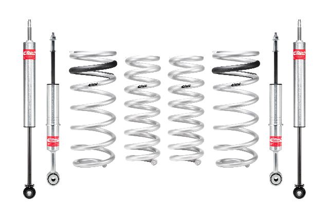 2023-2024 Toyota Sequoia Suspension Lift Kit - Front and Rear (Eibach)