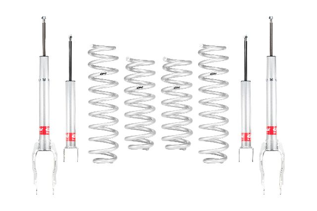 2011-2014 Jeep Grand Cherokee Suspension Lift Kit (Eibach)