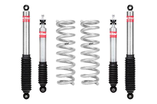 1999-2006 Chevrolet Silverado 1500 Suspension Lift Kit - Front and Rear (Eibach)