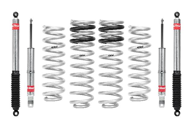 2015-2018 Ram 1500 Suspension Lift Kit - Front and Rear (Eibach)