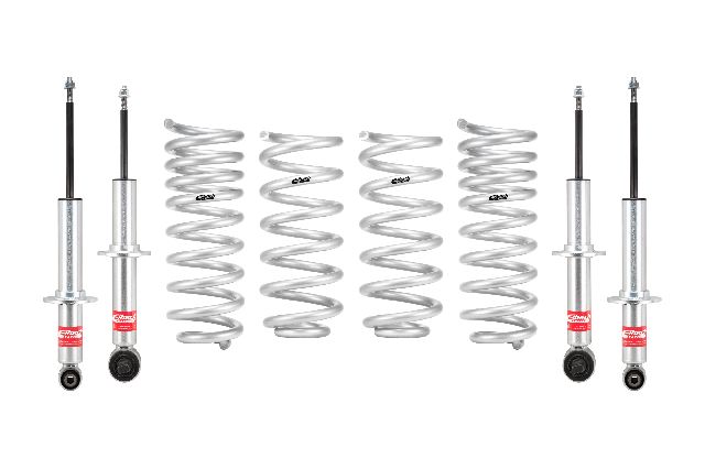 2021-2024 Chevrolet Suburban Suspension Lift Kit - Front and Rear (Eibach)