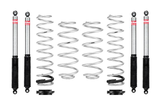 2018-2020 Jeep Wrangler Suspension Lift Kit (Eibach)
