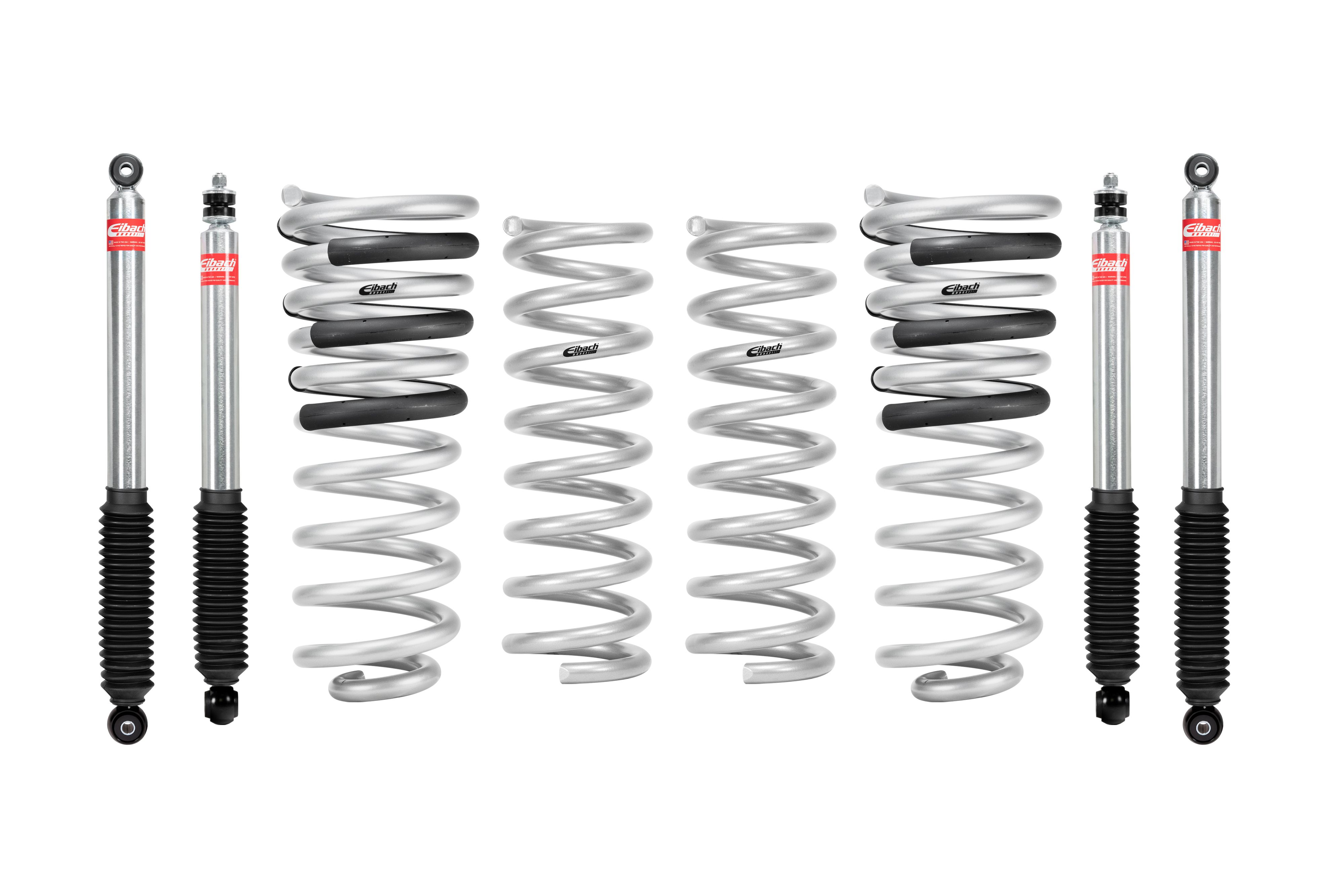 2021, 2020, 2019, 2018, 2017, 2016, 2015, 2014 Ram 2500 Suspension Lift Kit