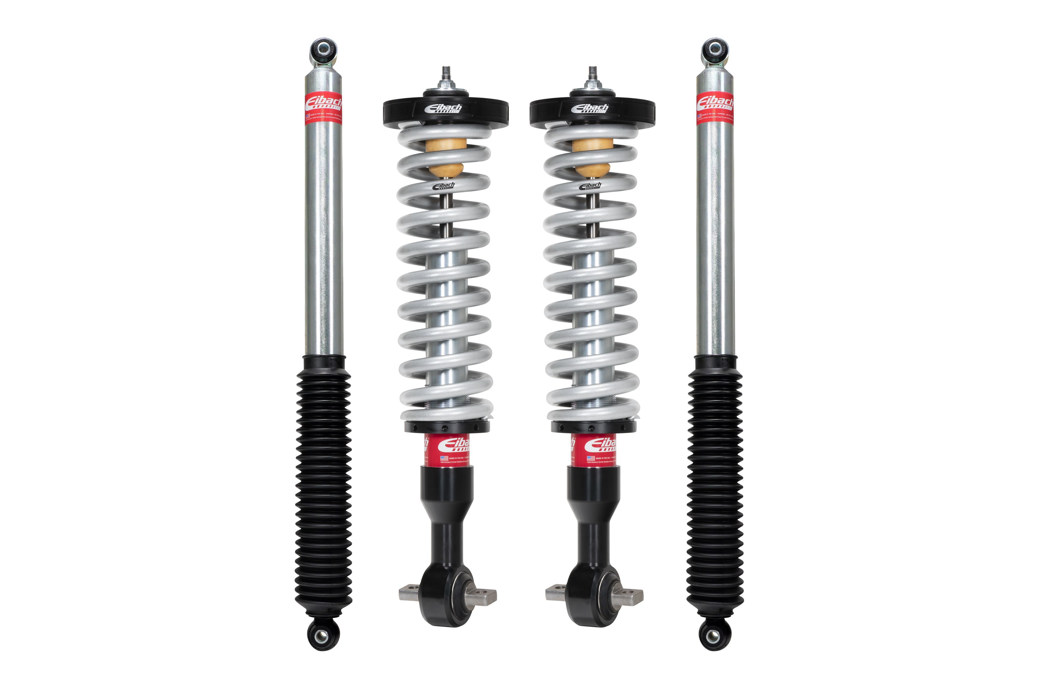 2022, 2021, 2020, 2019, 2018, 2017, 2016, 2015 Ford F-150 Coilover Spring and Shock Assembly
