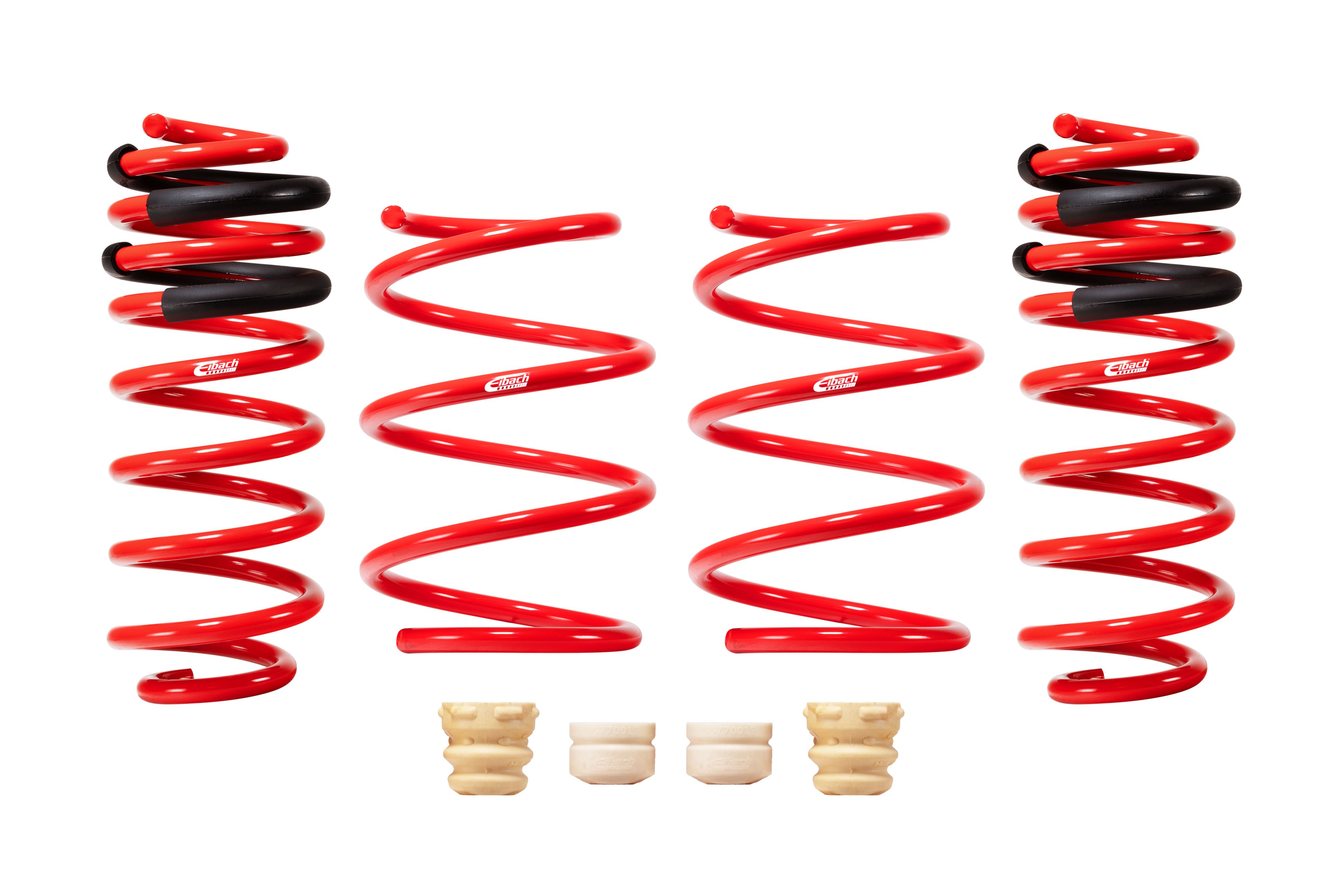 2024, 2023 Toyota Prius Coil Spring Lowering Kit