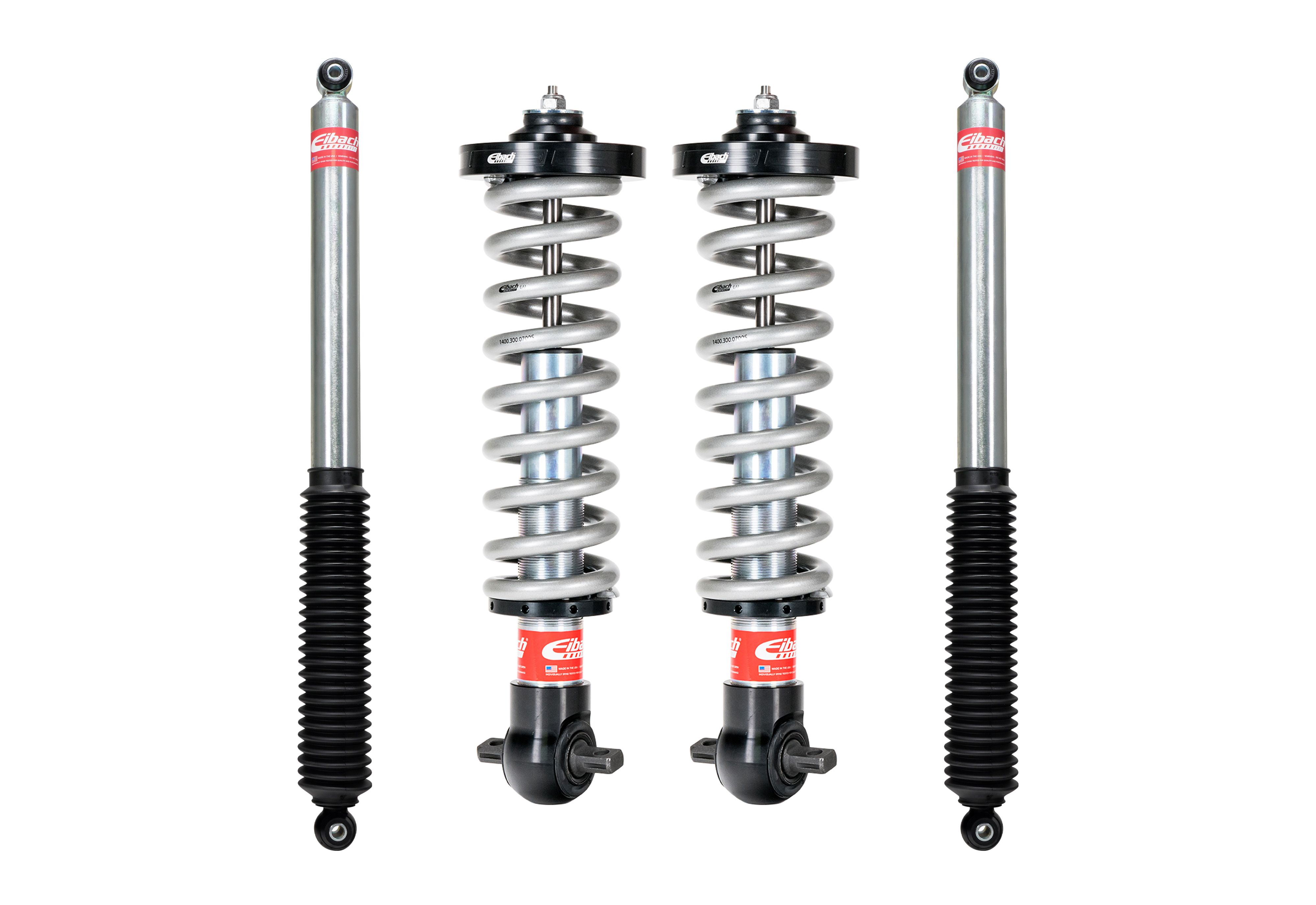 2020, 2019, 2018, 2017, 2016, 2015 Ford F-150 Coilover Spring and Shock Assembly