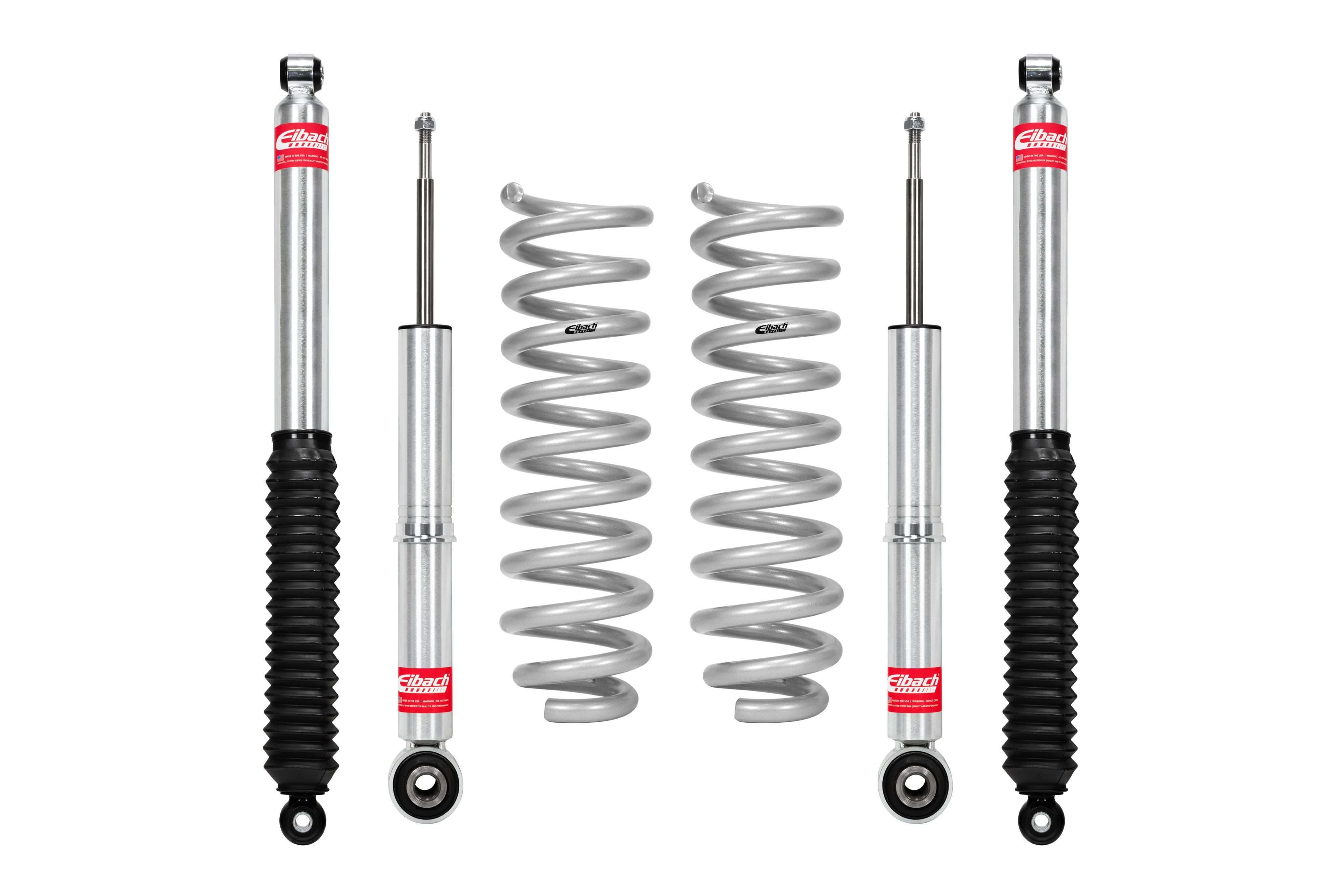 2013, 2012, 2011, 2010 Ford F-150 Suspension Lift Kit