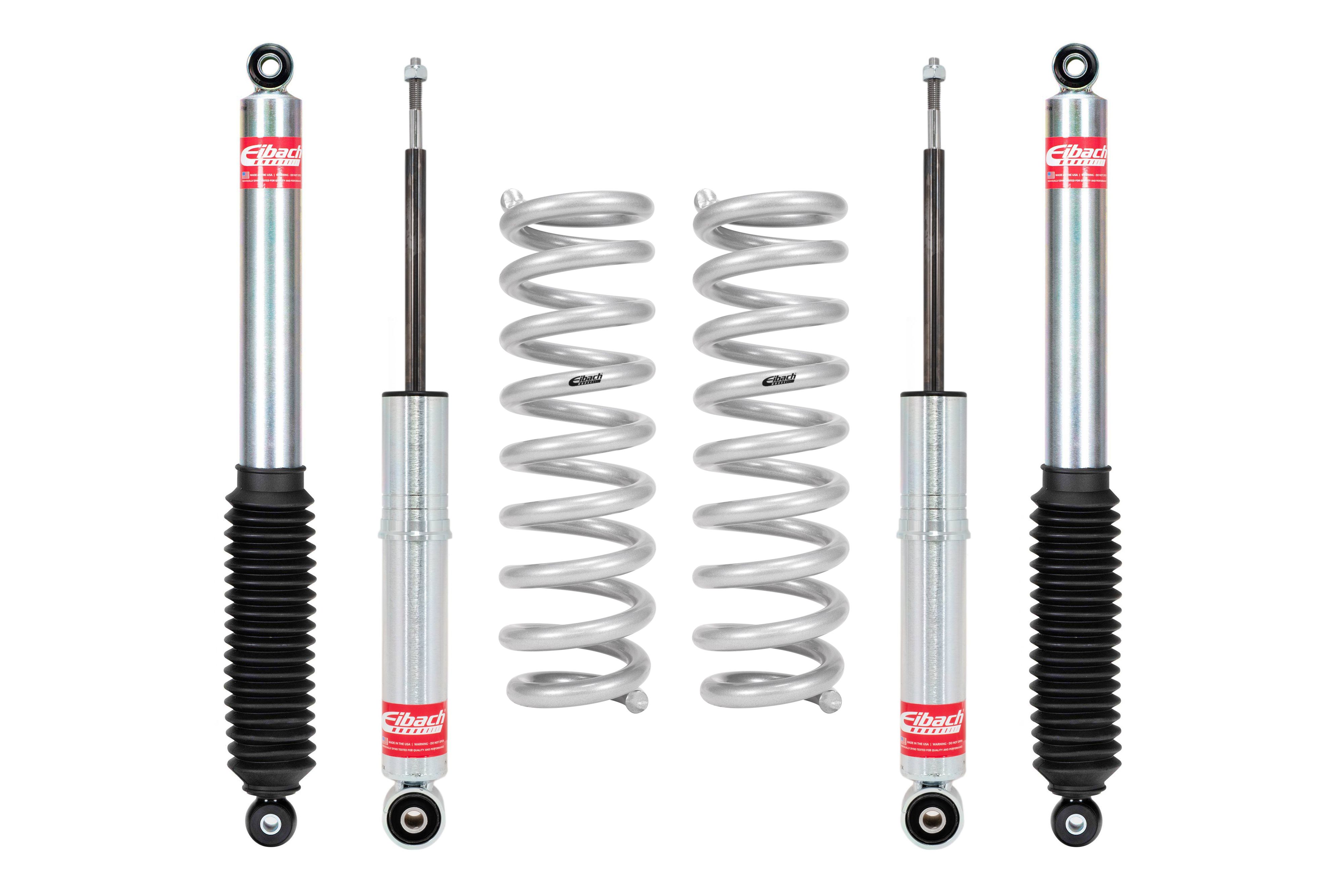 2022, 2021, 2020, 2019, 2018, 2017, 2016, 2015 GMC Canyon Suspension Lift Kit