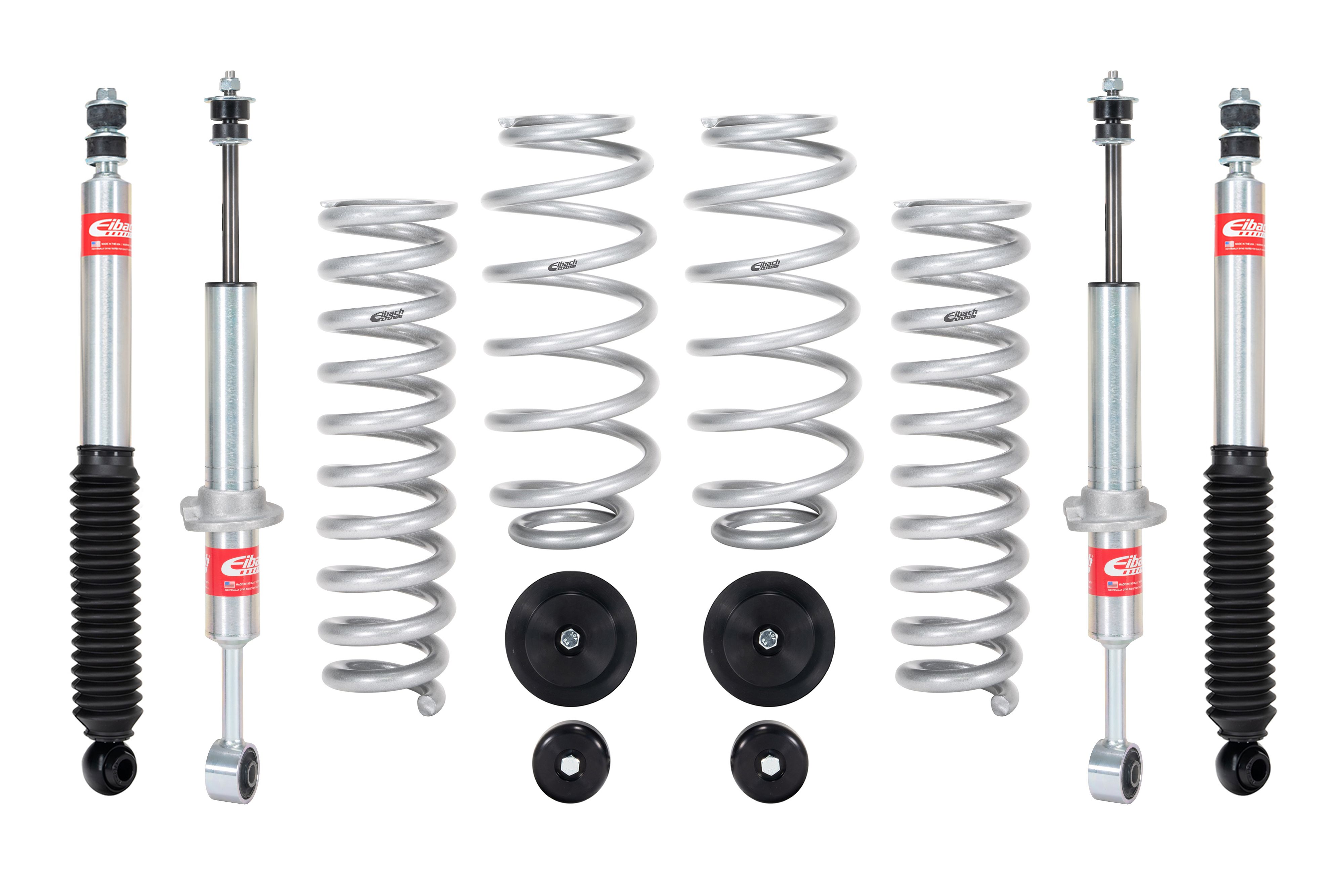 2009, 2008, 2007, 2006, 2005, 2004, 2003 Lexus GX470 Suspension Lift Kit
