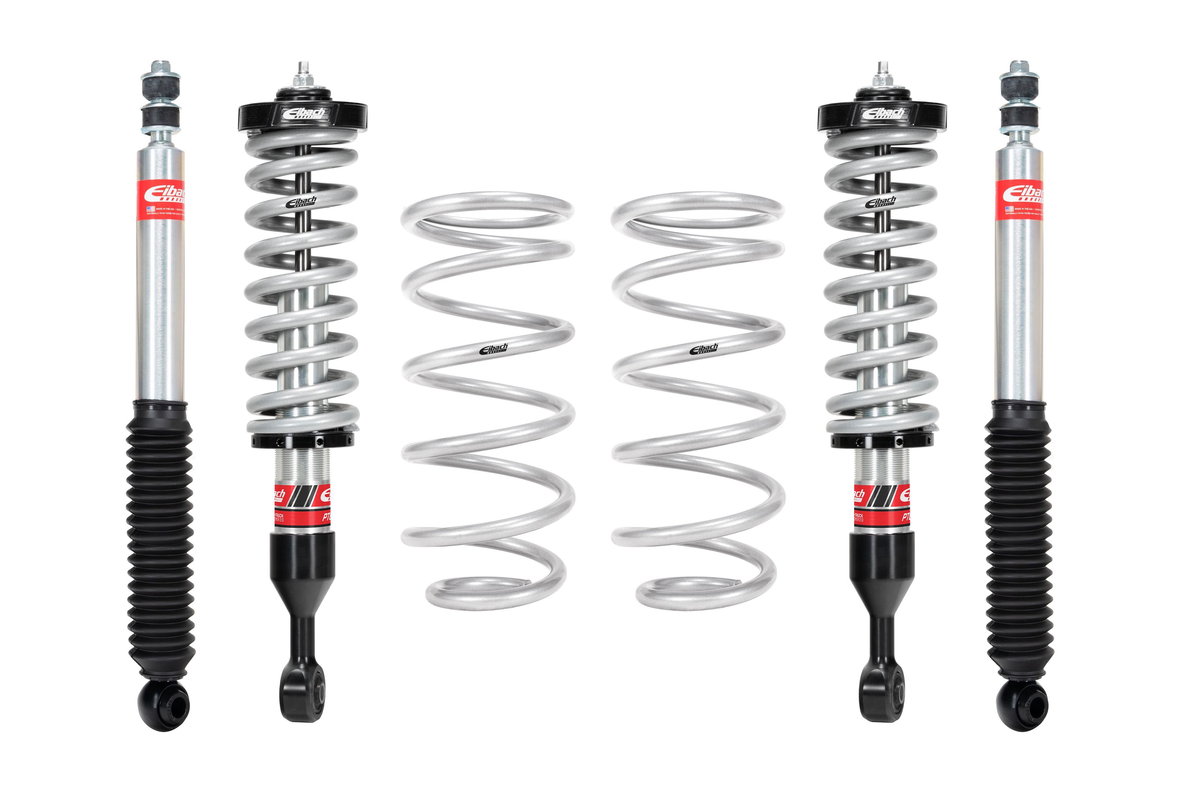 2022, 2021, 2020, 2019, 2018, 2017, 2016, 2015, 2014, 2013, 2012, 2011, 2010 Lexus GX460 Coilover Spring and Shock Assembly