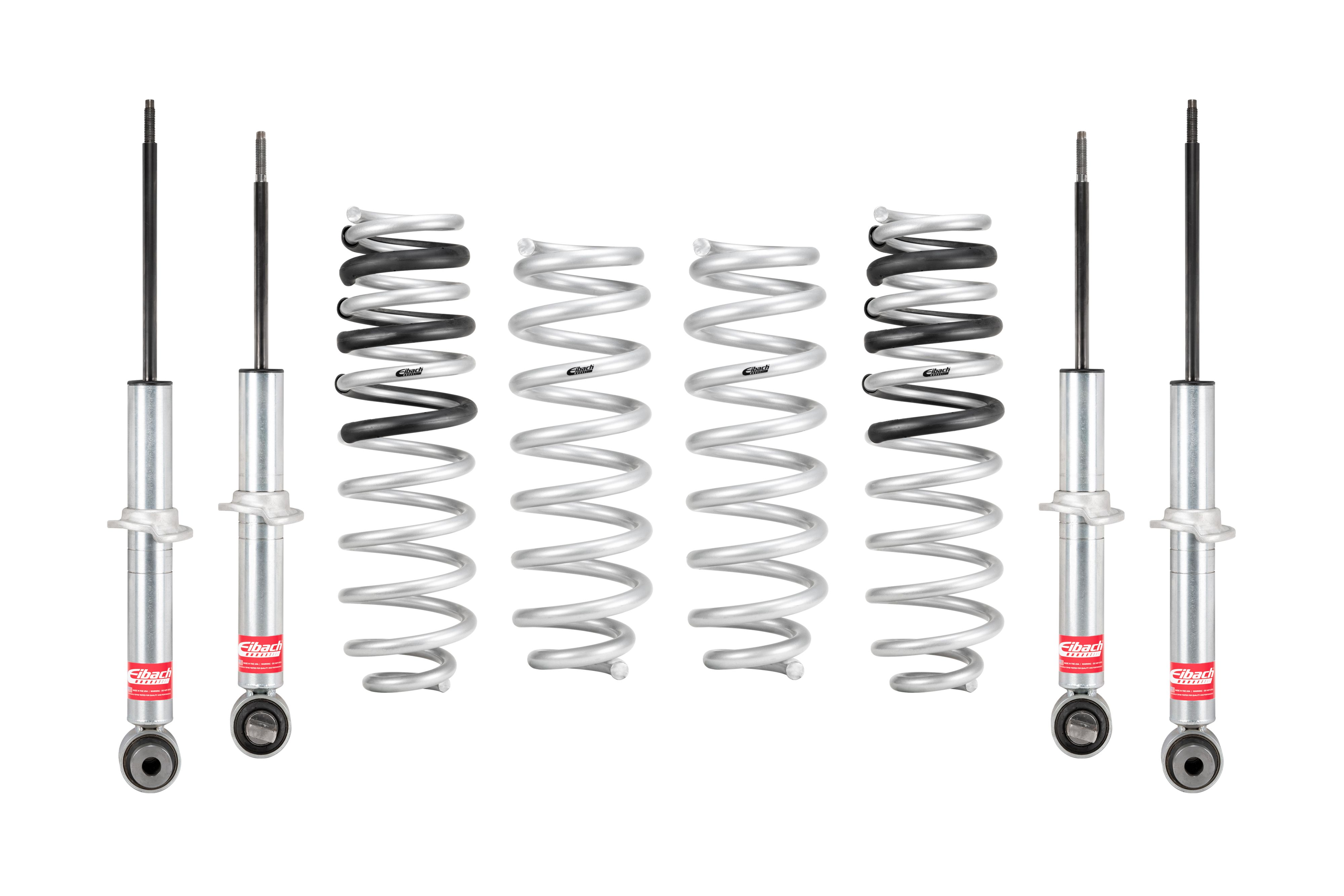 2022, 2021 Ford Bronco Suspension Lift Kit