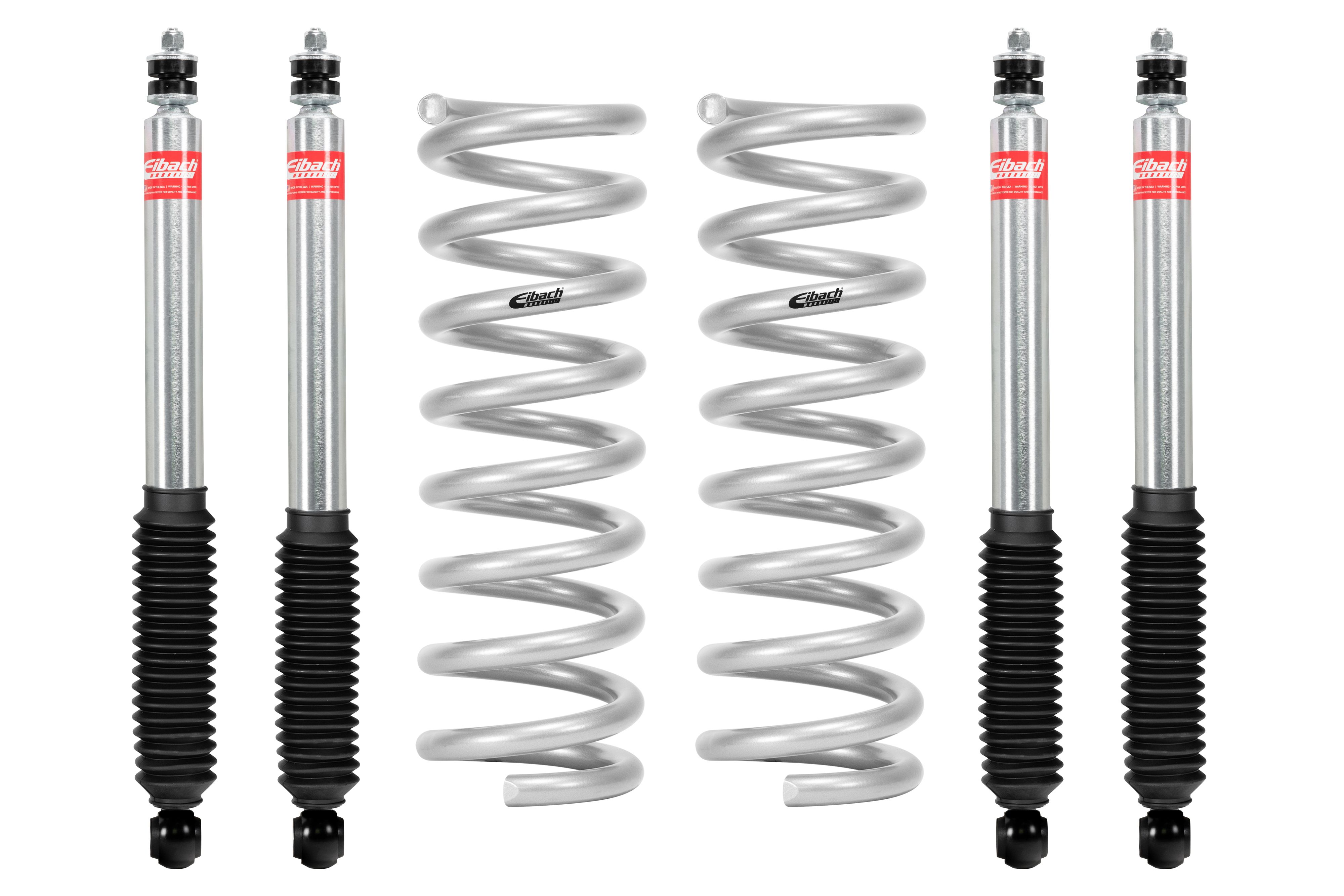 2019, 2018, 2017, 2016, 2015, 2014 Ram 2500 Suspension Lift Kit