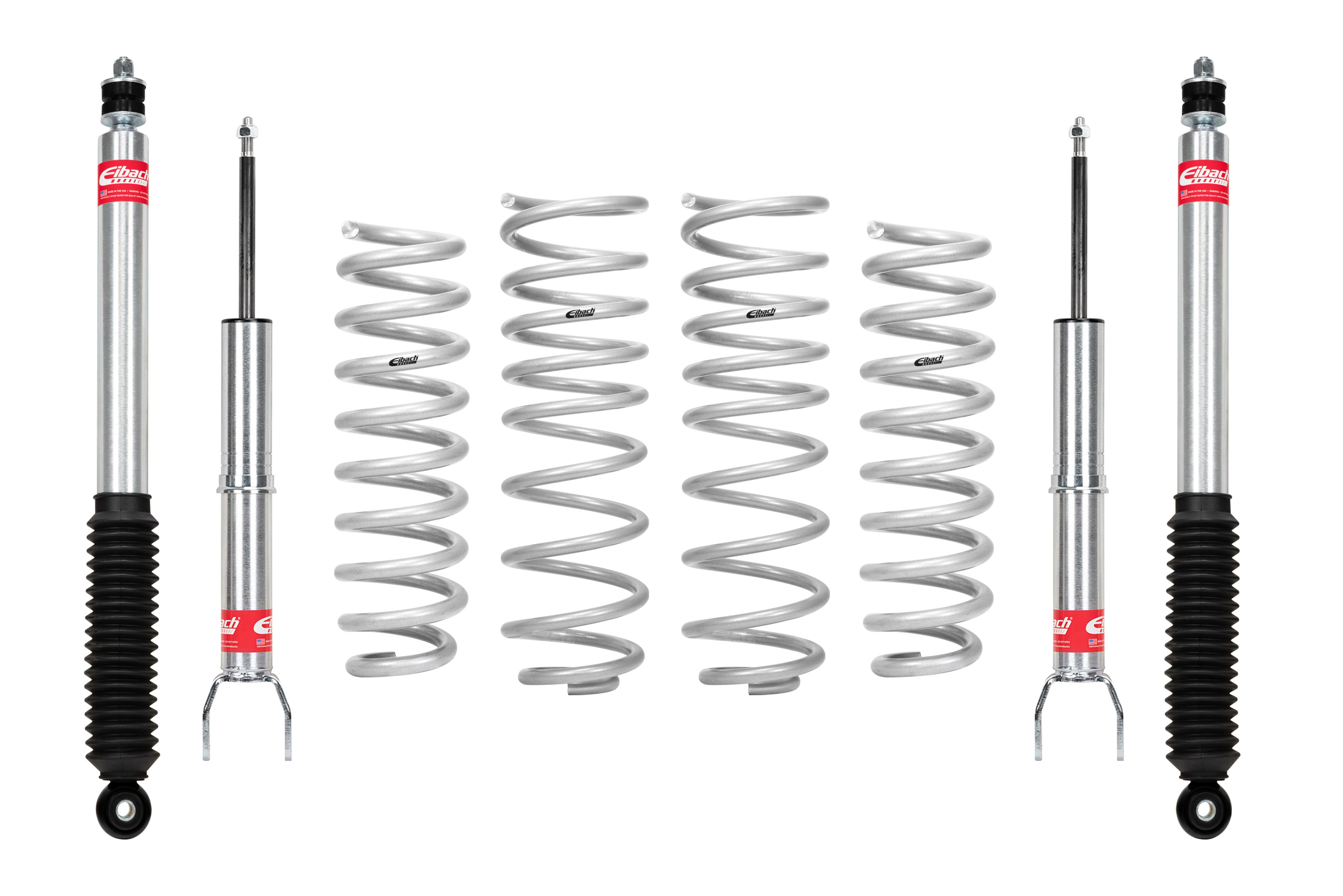 2022, 2021, 2020, 2019 Ram 1500 Suspension Lift Kit