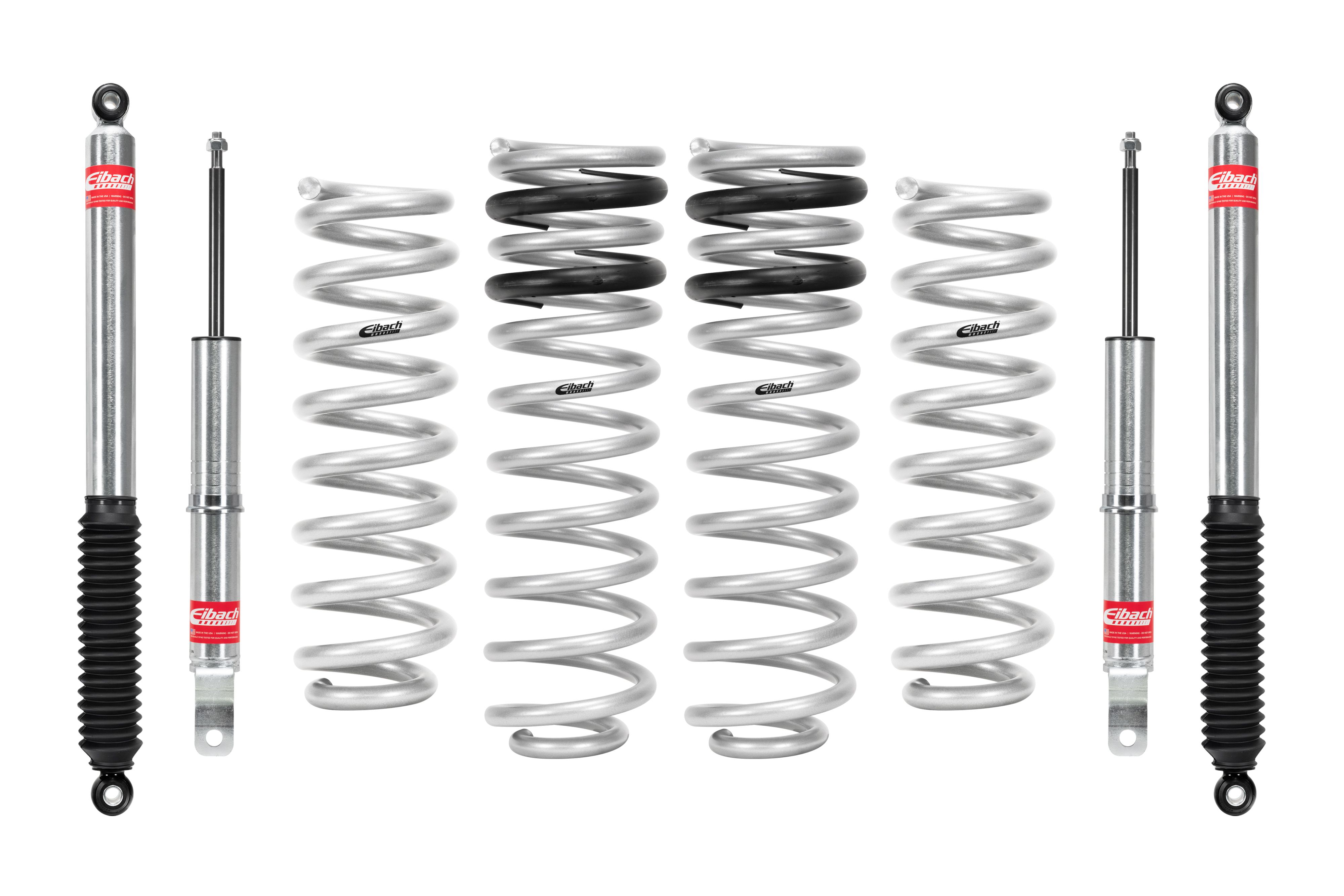 2018, 2017, 2016, 2015, 2014 Ram 1500 Suspension Lift Kit