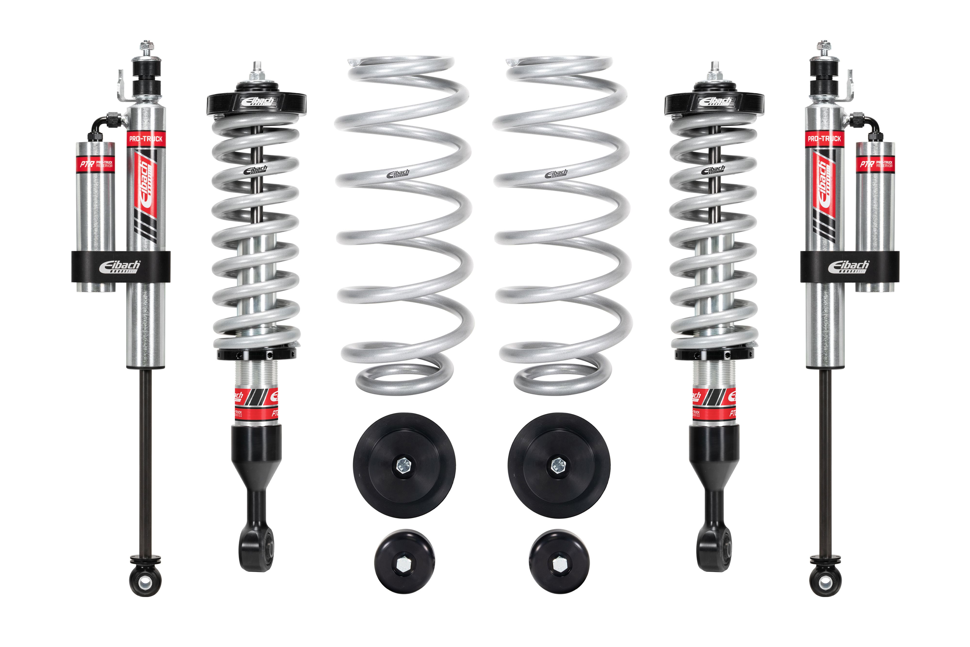 2009, 2008, 2007, 2006, 2005, 2004, 2003 Lexus GX470 Coilover Spring and Shock Assembly