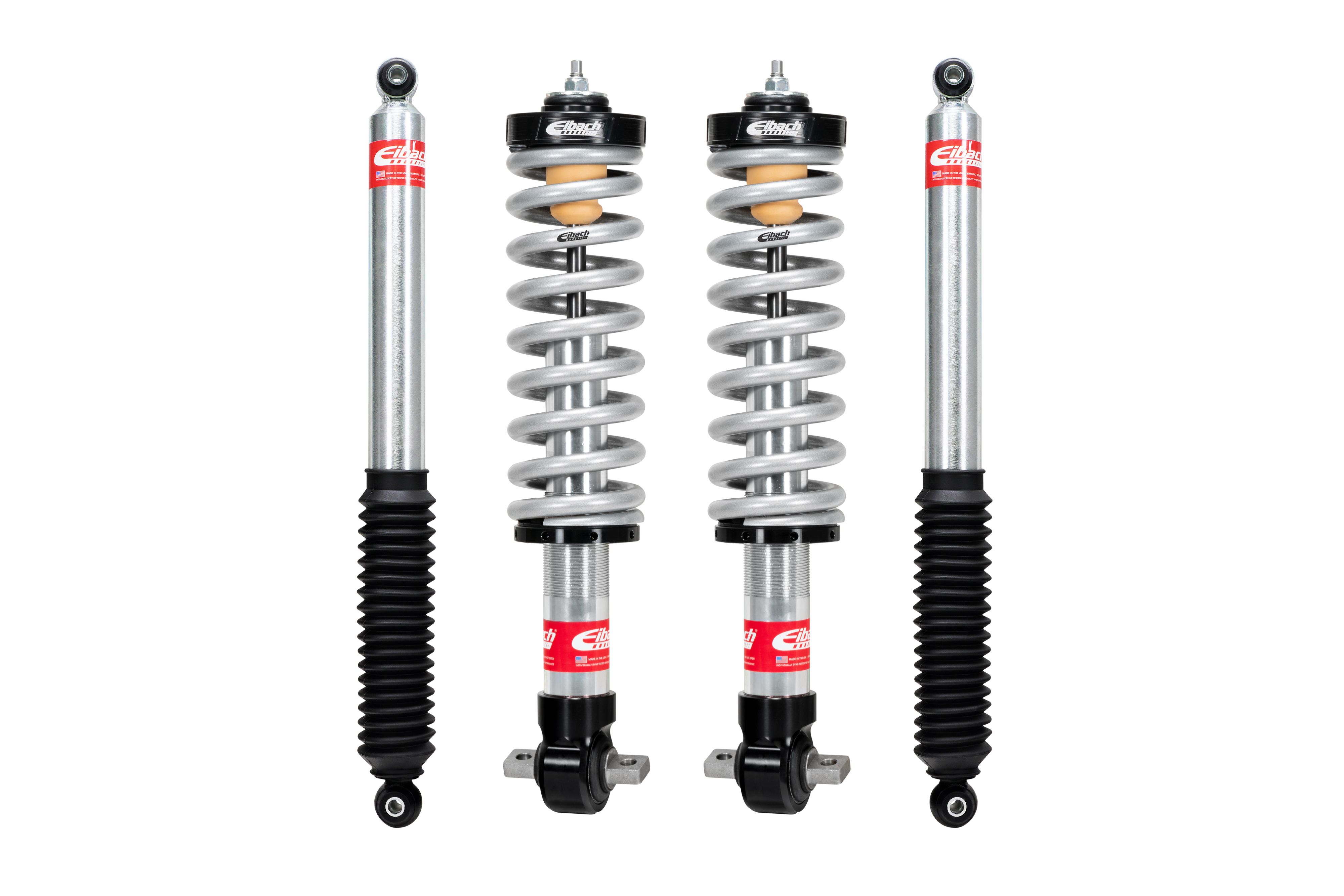 2022, 2021, 2020, 2019 Ford Ranger Coilover Spring and Shock Assembly
