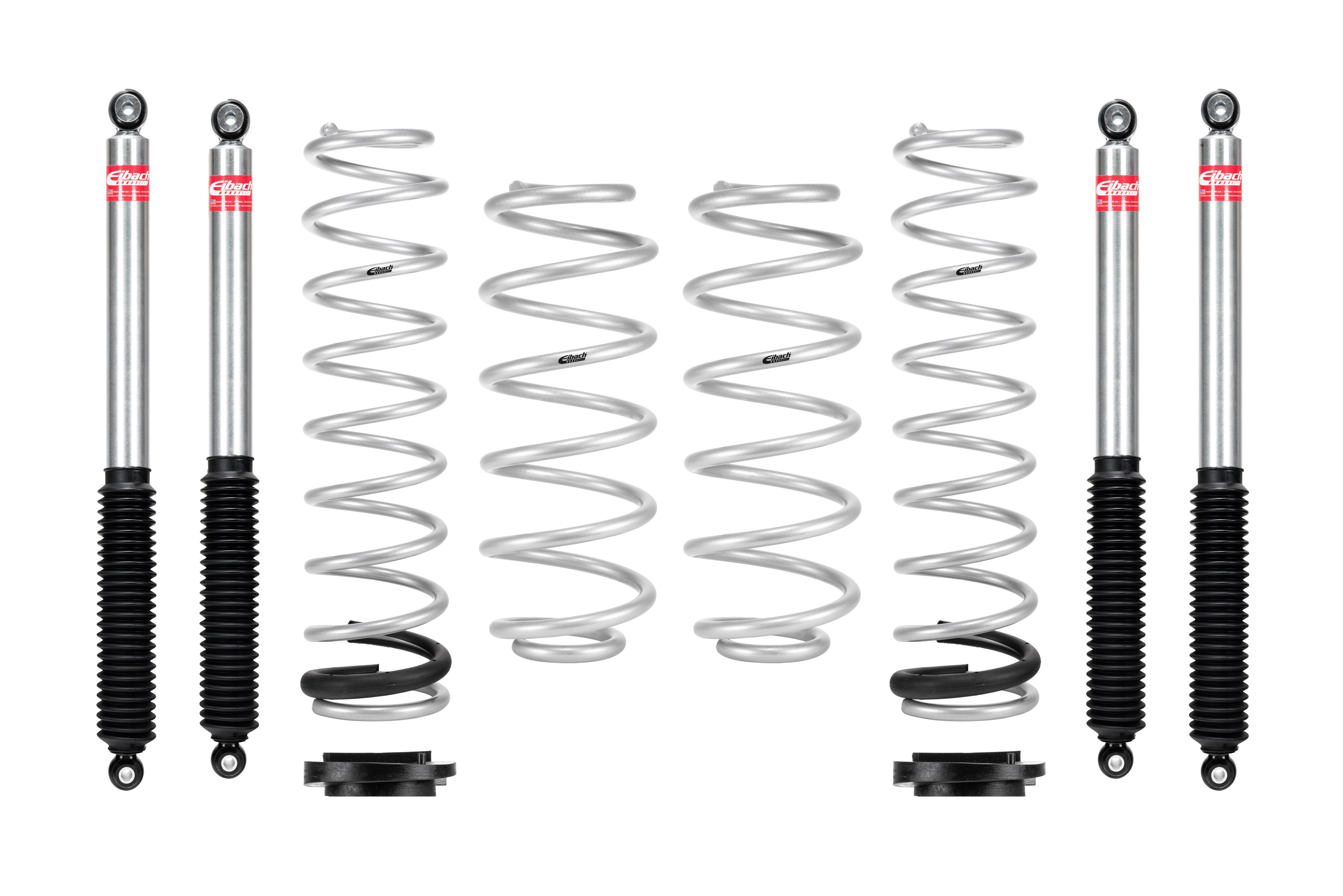 2020, 2019, 2018 Jeep Wrangler Suspension Lift Kit