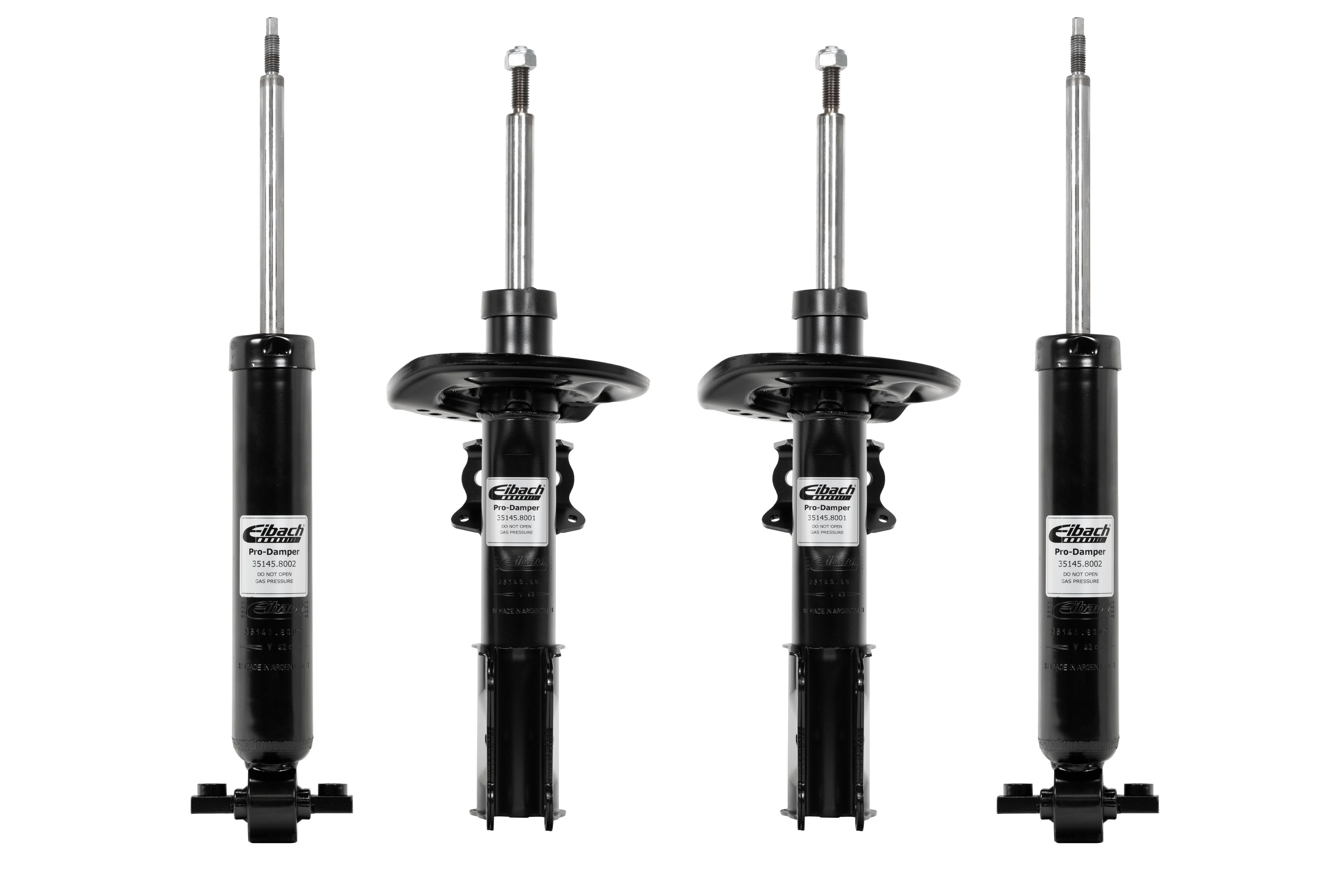2023, 2022 Chrysler 300 Suspension Shock Absorber Set