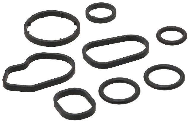 2014-2022 Mercedes-Benz Sprinter 3500 Engine Oil Cooler Gasket Set (Elring)