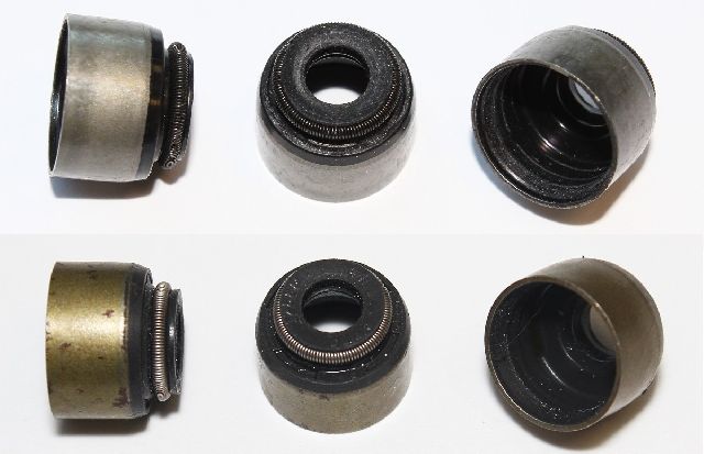 2003-2011 Honda Element Engine Valve Stem Oil Seal - Exhaust (Elring)