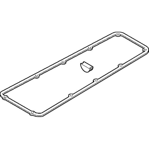 1975-1985 Volvo 244 Engine Valve Cover Gasket Set (Elring)
