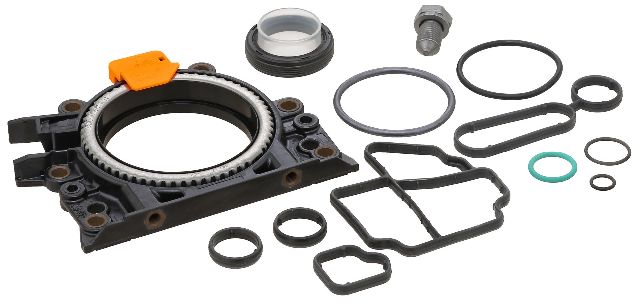 2014-2016 Audi A4 Engine Crankcase Cover Gasket Set (Elring)