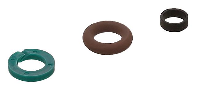 2011-2015 Audi Q7 Fuel Injector O-Ring Kit (Elring)