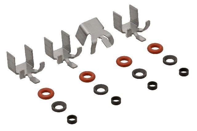 2012-2014 Ford Mustang Fuel Injector O-Ring Kit (Elring)