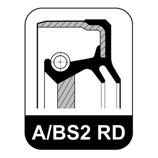 2010-2017 Audi S5 Differential Seal - Front Right (Elring)